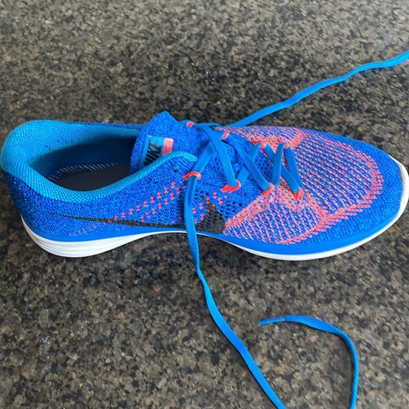 Nike Flyknit Lunar 3 sneakers - Picture 4 of 5